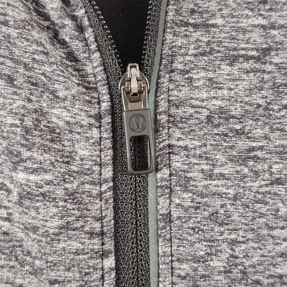 Lululemon Surge Warm 1/2 Zip Hoodie - Picture 4 of 10